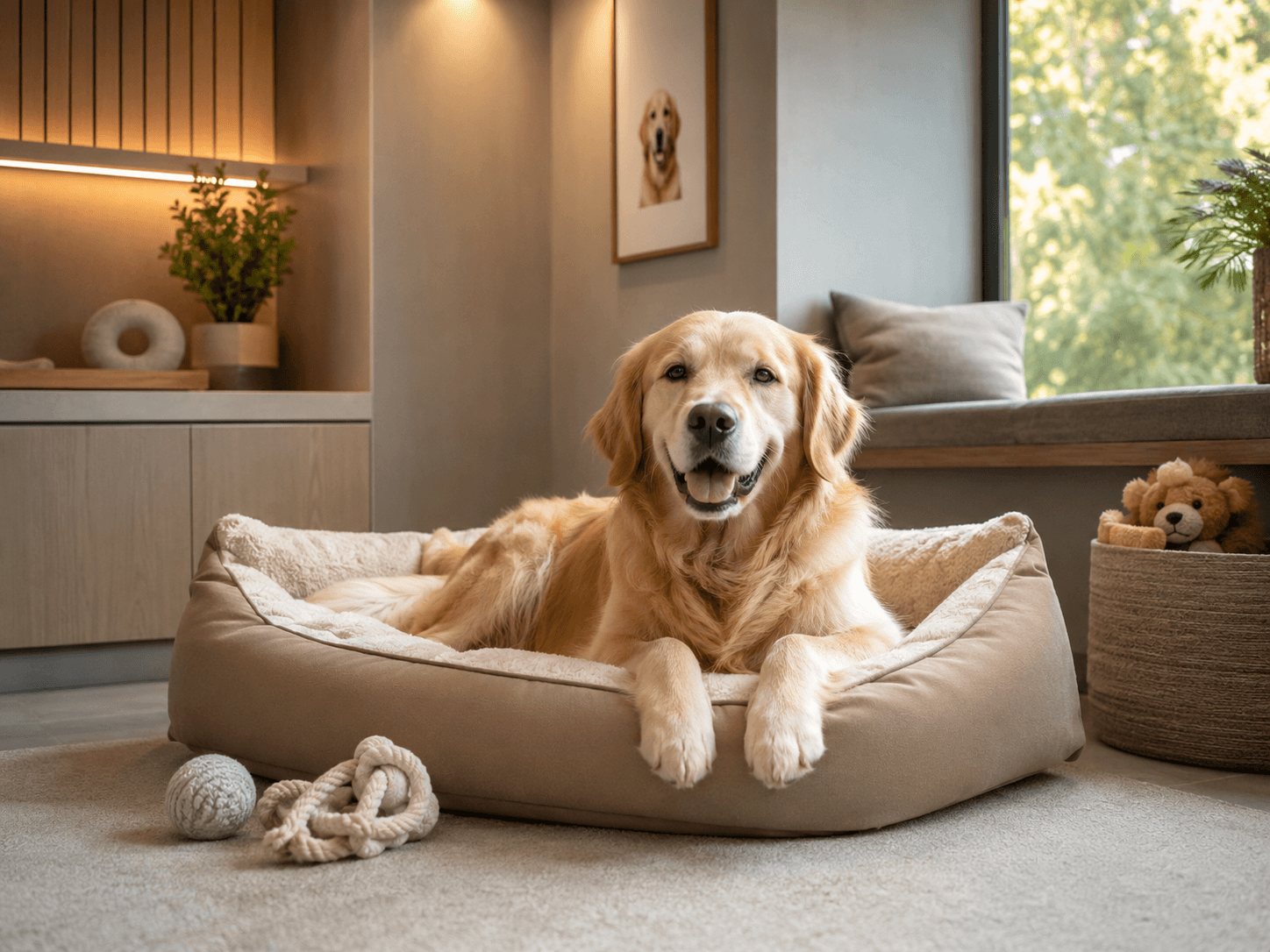 Hospedagem para cães