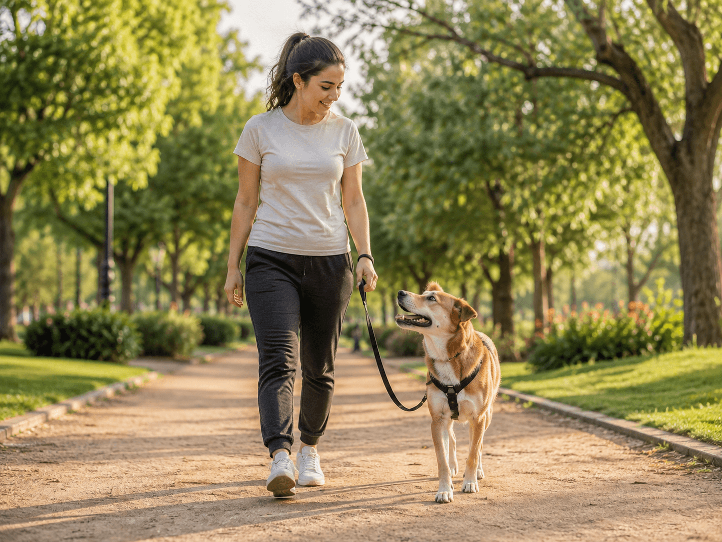 Passeio Individual para Cães